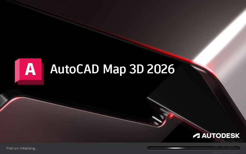 Autodesk AutoCAD Map 3D 2026