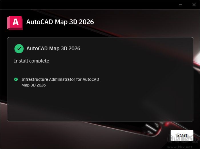 Autodesk AutoCAD Map 3D 2026