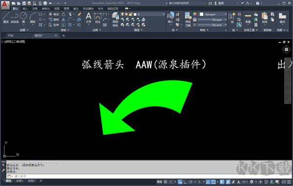 CAD梦想画图