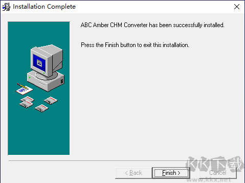 chm converter PC版