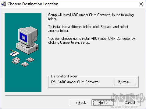 chm converter PC版