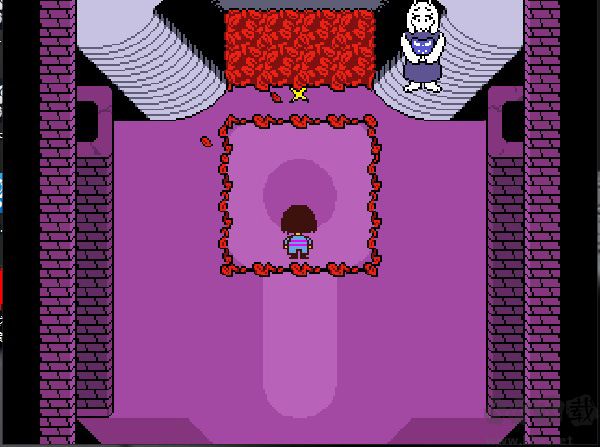 传说之下（Undertale）