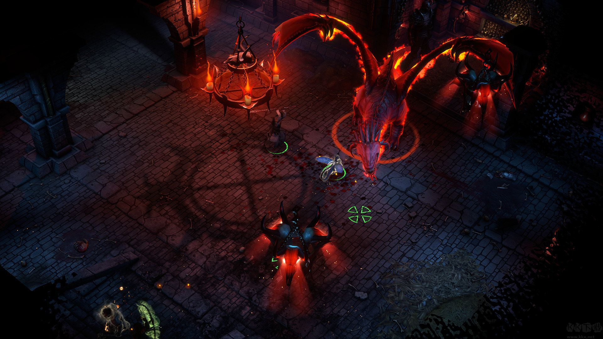 开拓者正义之怒14项修改器（Pathfinder: Wrath of the Righteous）