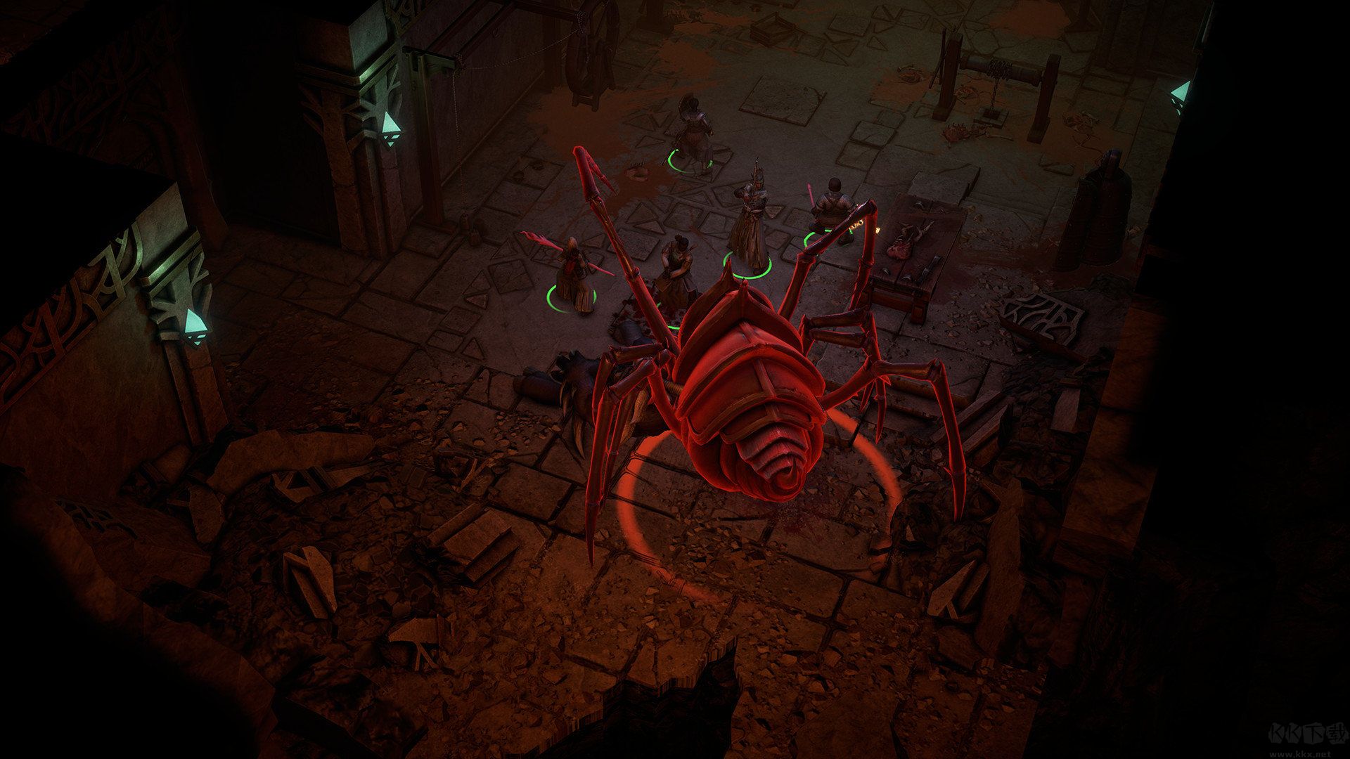 开拓者正义之怒14项修改器（Pathfinder: Wrath of the Righteous）