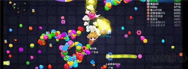 蛇蛇争霸游戏玩法攻略