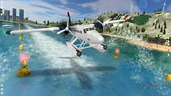 飞行员模拟器(Airplane Flight Pilot)