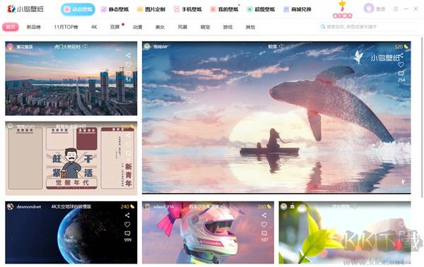 小鸟壁纸