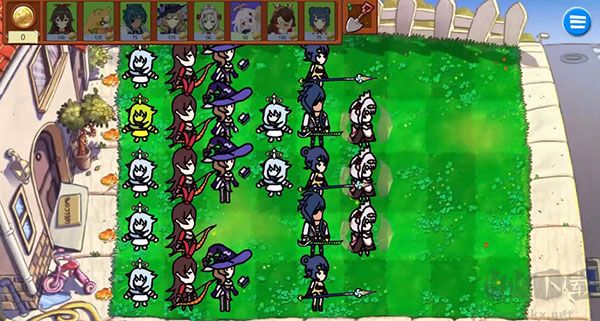 原神大战丘丘人