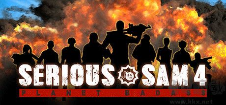 英雄萨姆4加强十四项修改器（Serious Sam 4）