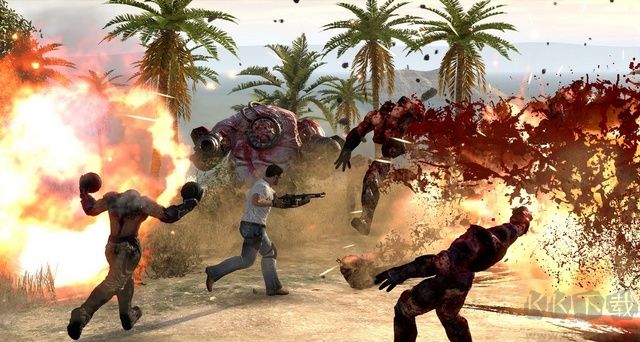 英雄萨姆4加强十四项修改器（Serious Sam 4）