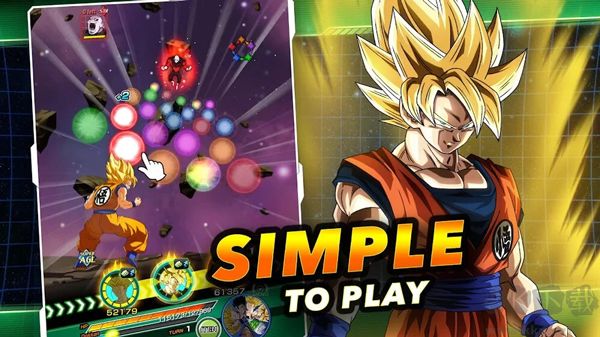 七龙珠爆裂激战(Dragon Ball Z: Dokkan Battle)