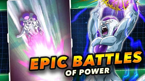七龙珠爆裂激战(Dragon Ball Z: Dokkan Battle)