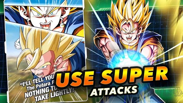 七龙珠爆裂激战(Dragon Ball Z: Dokkan Battle)