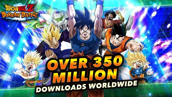 七龙珠爆裂激战(Dragon Ball Z: Dokkan Battle)