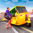 城市三轮车驾驶（New Tuk Tuk Auto Rickshaw）v1.0