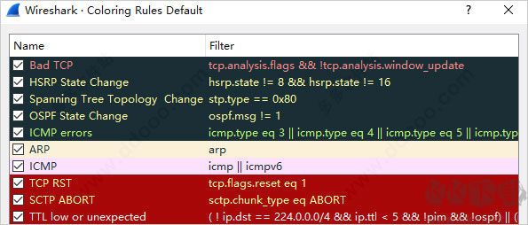 wireshark