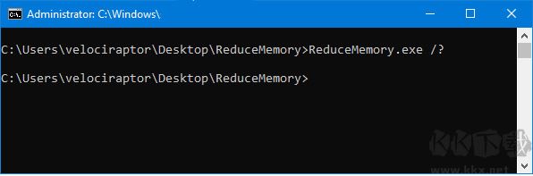 Reduce Memory(内存整理工具) 