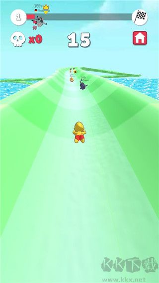 水上乐园大作战(Aquapark.io)