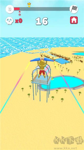 水上乐园大作战(Aquapark.io)