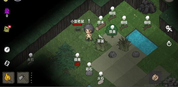 黑暗荒野