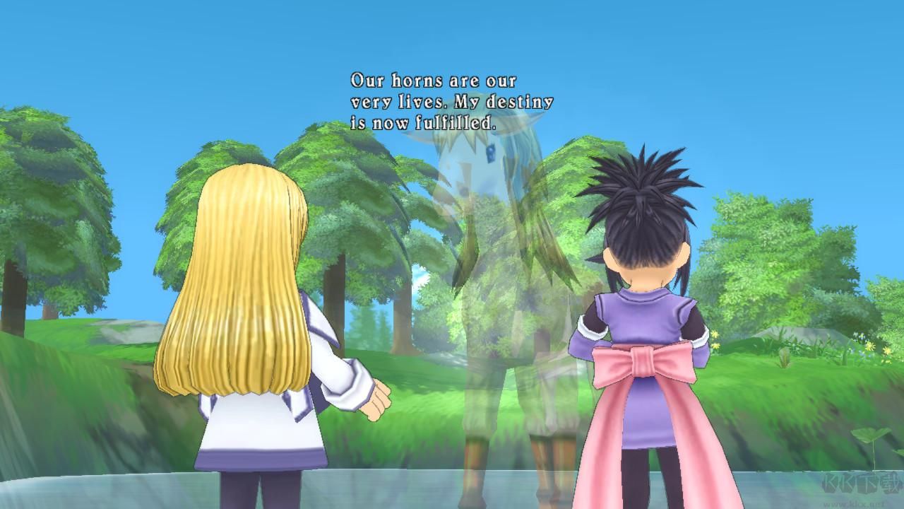 仙乐传说(Tales of Symphonia)修改器重制版