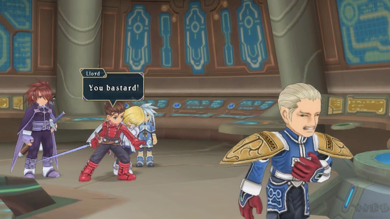 仙乐传说(Tales of Symphonia)修改器重制版