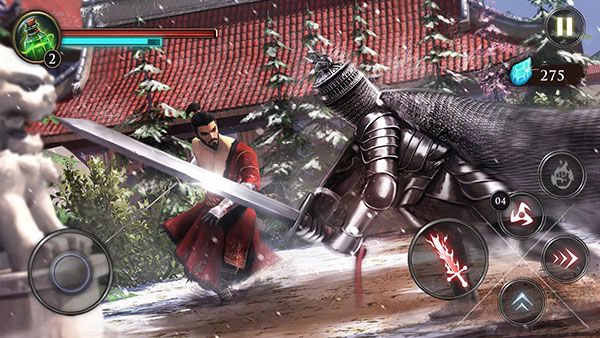 忍者武士隆(Takashi Ninja Warrior)