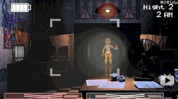 玩具熊的五夜后宫2手机版