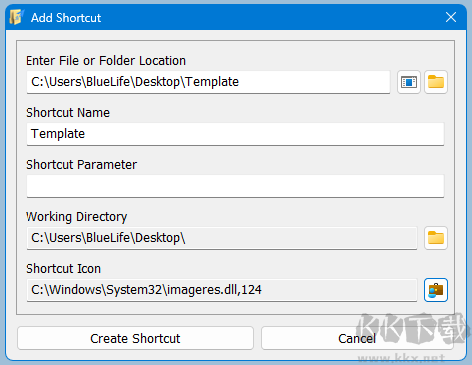 sendto menu editor(发送菜单编辑器)
