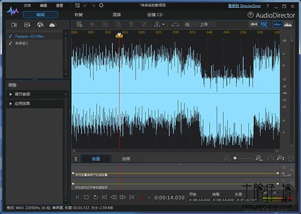 AudioDirector