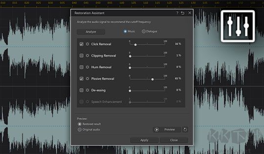 AudioDirector
