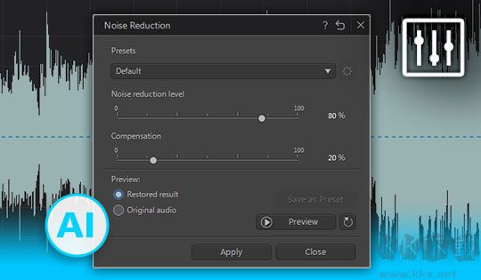 AudioDirector