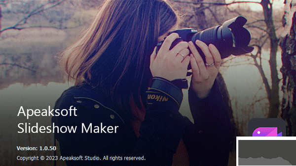 Apeaksoft Slideshow Maker