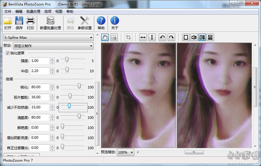 photozoom pro9