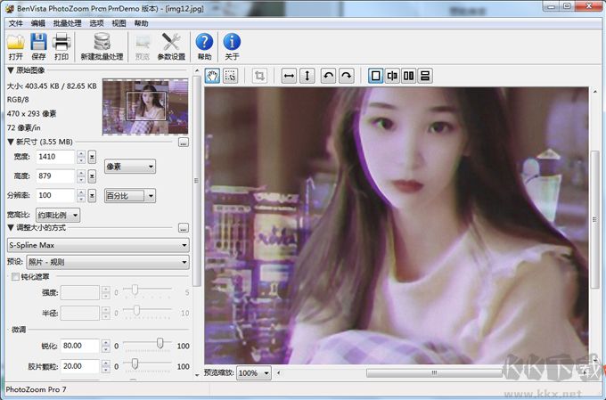 photozoom pro9
