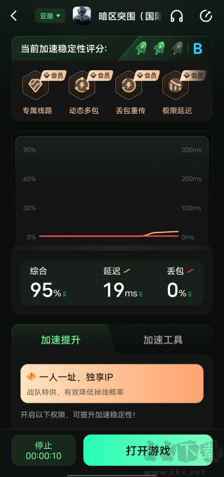 暗区突围国际服怎么登录