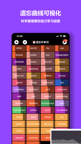 单词块