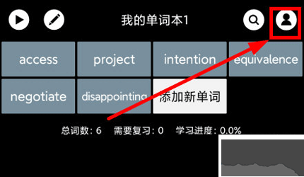 单词块