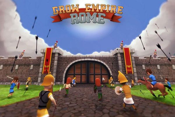 成长帝国罗马(Grow Empire: Rome)