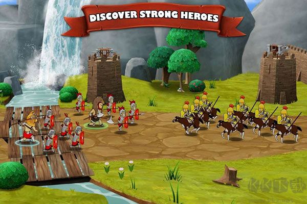 成长帝国罗马(Grow Empire: Rome)