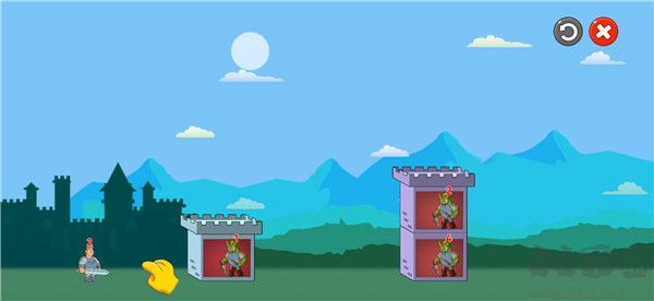 喧闹的城堡（Hustle Castle）