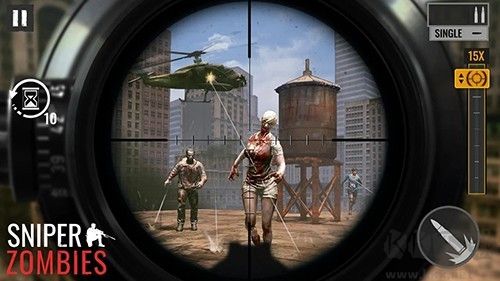 僵尸狙击手(Sniper Zombies)