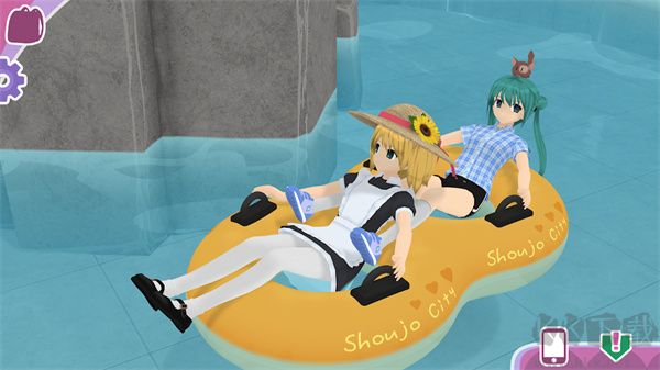少女都市