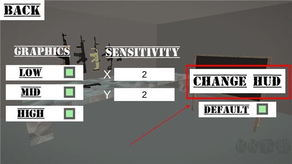 CQB射击（ProjectBreach）