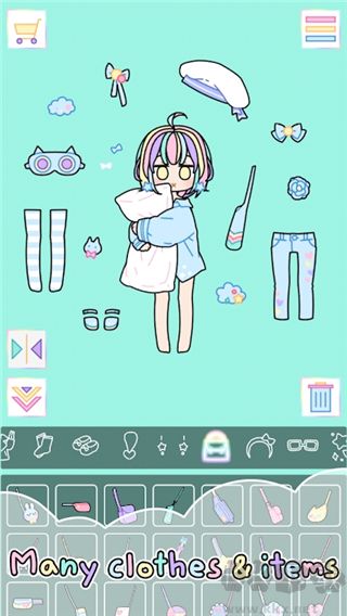 缤纷女孩(Pastel Girl)最新版