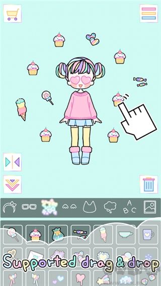 缤纷女孩(Pastel Girl)最新版