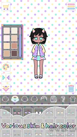 缤纷女孩(Pastel Girl)最新版