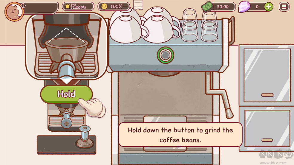 可口的咖啡美味的咖啡(Good Coffee)中文版