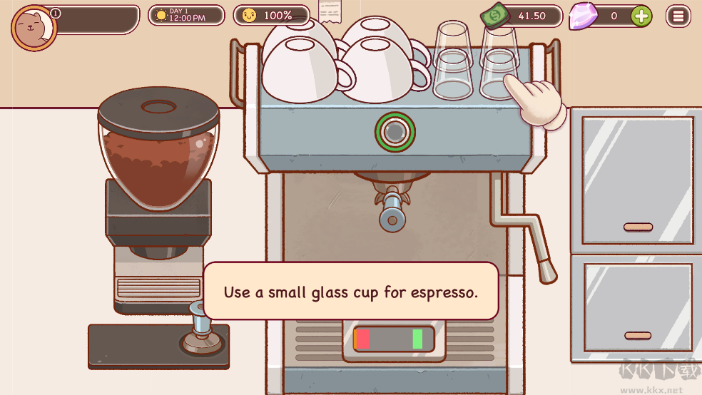 可口的咖啡美味的咖啡(Good Coffee)中文版