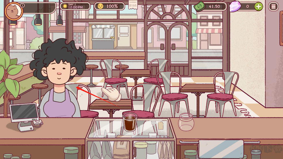 可口的咖啡美味的咖啡(Good Coffee)中文版